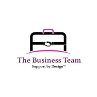 The Business Team logo, The Business Team contact details