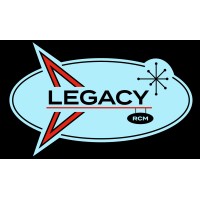 Legacy RCM logo, Legacy RCM contact details