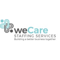 weCare Staffing Services logo, weCare Staffing Services contact details