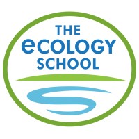 The Ecology School logo, The Ecology School contact details