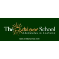 The Outdoor School logo, The Outdoor School contact details