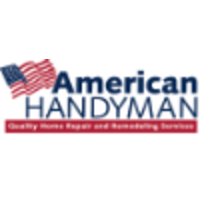 American Handyman logo, American Handyman contact details