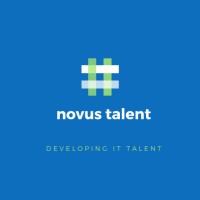 Novus Talent logo, Novus Talent contact details