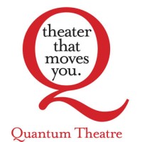 Quantum Theatre logo, Quantum Theatre contact details