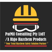 PATMIL CONSULTING PTY LTD T/A HAZCHEM EXPRESS logo, PATMIL CONSULTING PTY LTD T/A HAZCHEM EXPRESS contact details