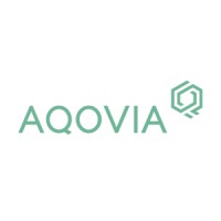 Aqovia logo, Aqovia contact details