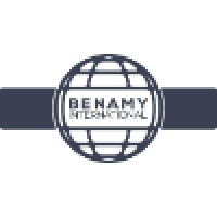 Benamy International logo, Benamy International contact details