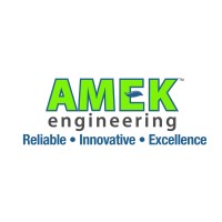 AMEK Engineering logo, AMEK Engineering contact details