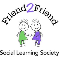 Friend 2 Friend Social Learning Society logo, Friend 2 Friend Social Learning Society contact details