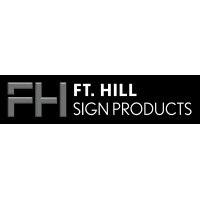 FORT Hill Sign Products Inc logo, FORT Hill Sign Products Inc contact details