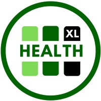 XL Health logo, XL Health contact details