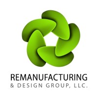 Remanufacturing & Design Group logo, Remanufacturing & Design Group contact details