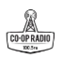 Vancouver Co-op Radio logo, Vancouver Co-op Radio contact details