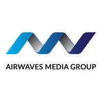 Airwaves Media Group logo, Airwaves Media Group contact details