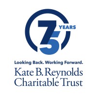 Kate B. Reynolds Charitable Trust logo, Kate B. Reynolds Charitable Trust contact details