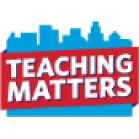 Teaching Matters, Inc. logo, Teaching Matters, Inc. contact details