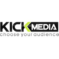 Kick Media logo, Kick Media contact details