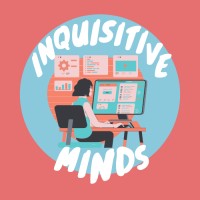 Inquisitive Minds HK logo, Inquisitive Minds HK contact details