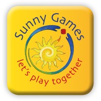 Sunny Games logo, Sunny Games contact details