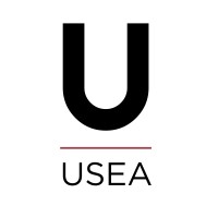 USEA Global logo, USEA Global contact details