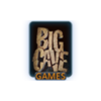 Big Cave Games logo, Big Cave Games contact details