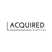 Acquired Capital logo, Acquired Capital contact details