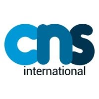 CNS International logo, CNS International contact details