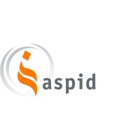 ASPID logo, ASPID contact details