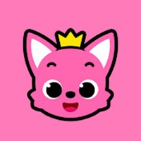 Pinkfong USA logo, Pinkfong USA contact details