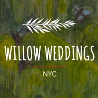 Willow Weddings NYC logo, Willow Weddings NYC contact details