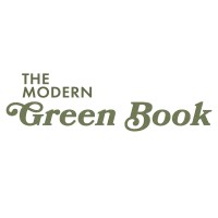 The Modern Green Book logo, The Modern Green Book contact details