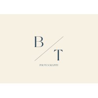 BT Photography logo, BT Photography contact details