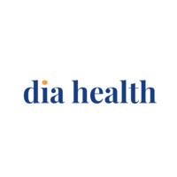 Dia Health logo, Dia Health contact details