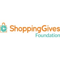 ShoppingGives Foundation logo, ShoppingGives Foundation contact details