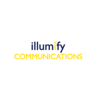 illumify communications logo, illumify communications contact details