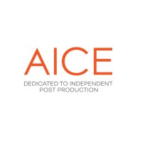 AICE logo, AICE contact details