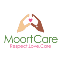 Moort Care logo, Moort Care contact details