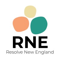 RESOLVE New England logo, RESOLVE New England contact details