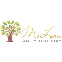 McLean Family Dentistry logo, McLean Family Dentistry contact details