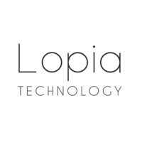 Lopia logo, Lopia contact details