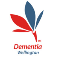 Dementia Wellington logo, Dementia Wellington contact details