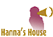 Hanna's House Peace Project logo, Hanna's House Peace Project contact details