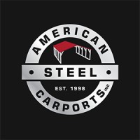 American Steel Carports logo, American Steel Carports contact details