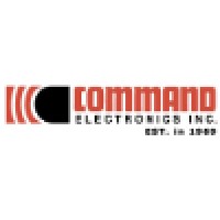 Command Electronics Inc logo, Command Electronics Inc contact details