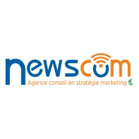 Newscom logo, Newscom contact details