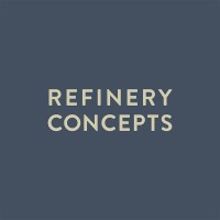 Refinery Concepts logo, Refinery Concepts contact details