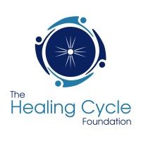 The Healing Cycle Foundation logo, The Healing Cycle Foundation contact details