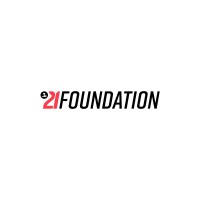 The 21 Foundation logo, The 21 Foundation contact details