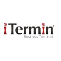 iTermin logo, iTermin contact details