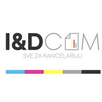 I&D COM logo, I&D COM contact details